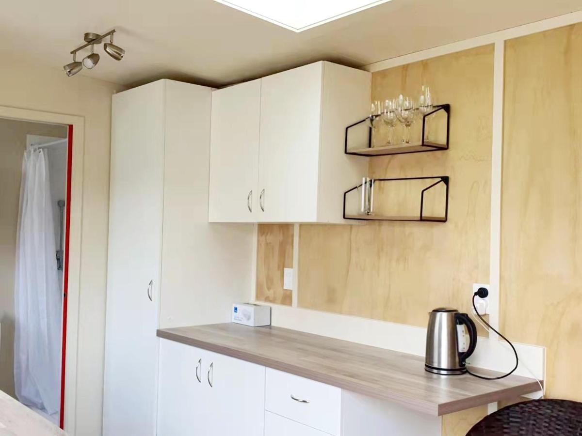 Dunedin Retreat Cabin Extérieur photo