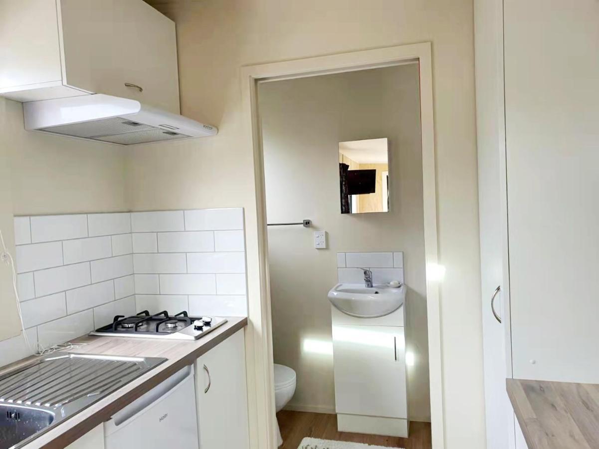 Dunedin Retreat Cabin Extérieur photo