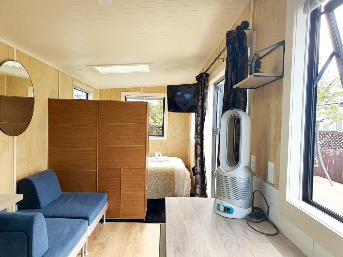 Dunedin Retreat Cabin Extérieur photo