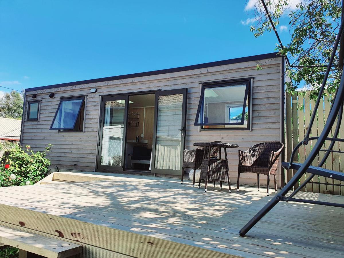 Dunedin Retreat Cabin Extérieur photo