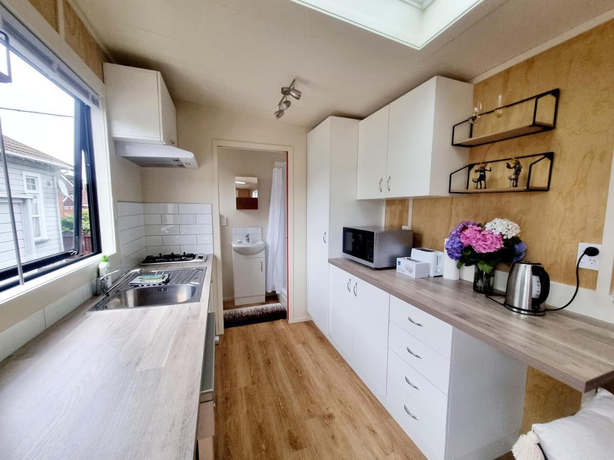 Dunedin Retreat Cabin Extérieur photo