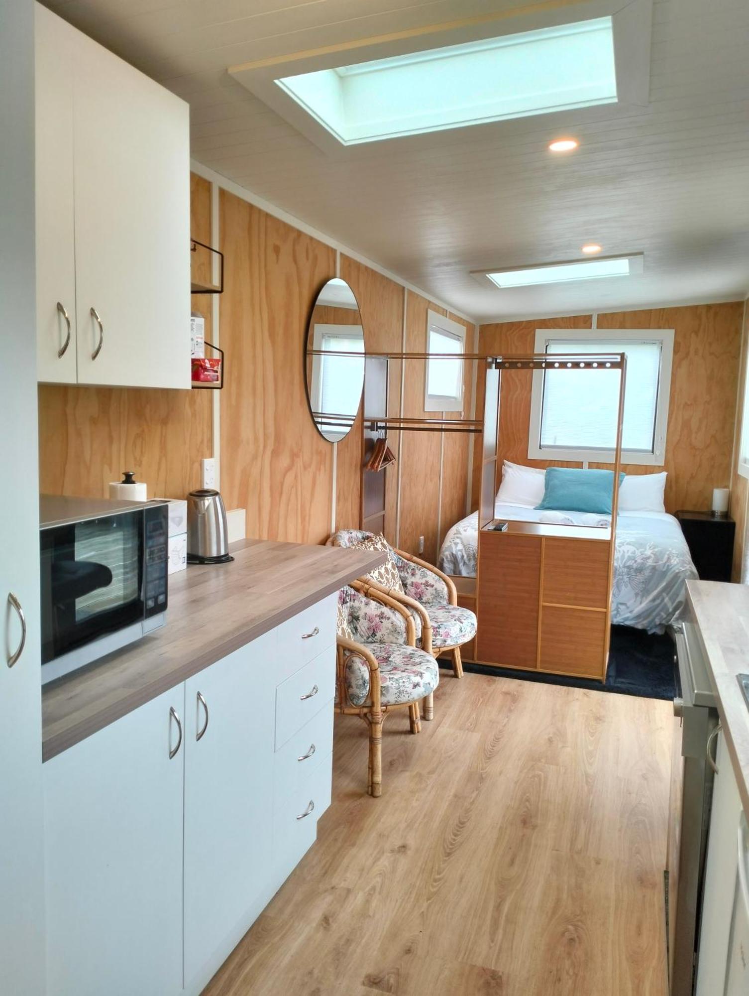Dunedin Retreat Cabin Extérieur photo